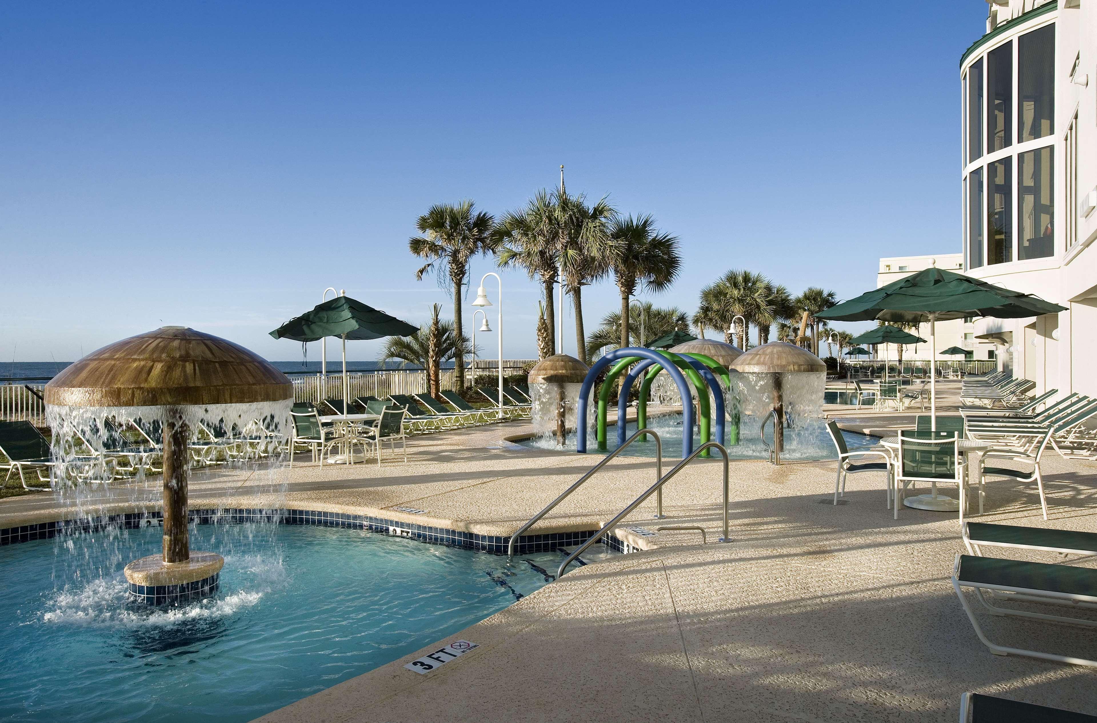 Hampton Inn & Suites Myrtle Beach Oceanfront Einrichtungen foto