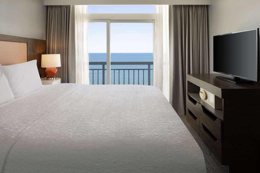 Hampton Inn & Suites Myrtle Beach Oceanfront Zimmer foto