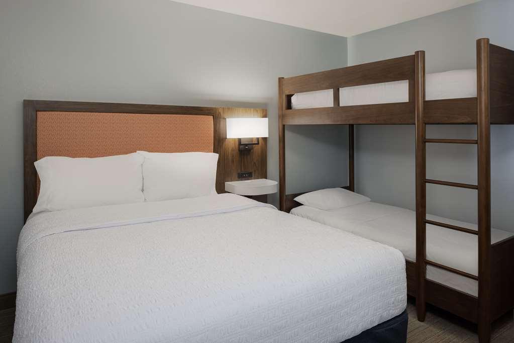 Hampton Inn & Suites Myrtle Beach Oceanfront Zimmer foto